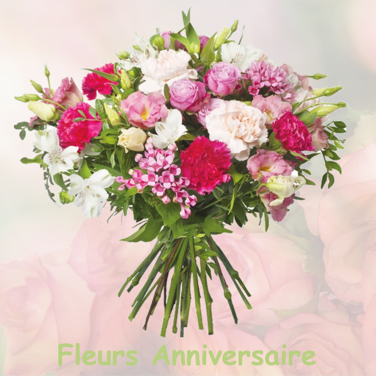 fleurs anniversaire CREVOUX